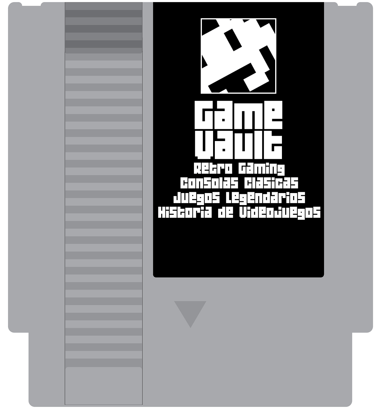 Game Vault Logo