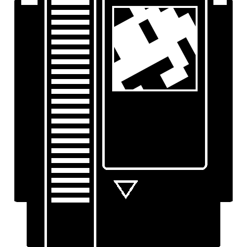 Game Vault Cartridge