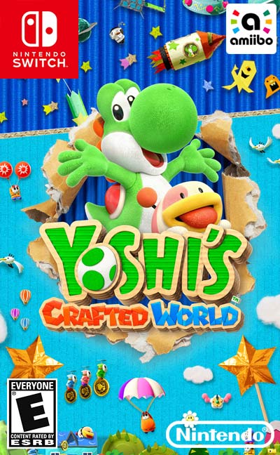 Yoshi Cover