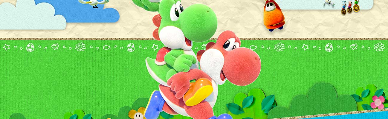 Yoshi Banner